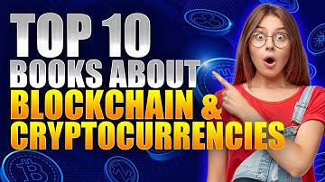 Top 10 Must-Read Books On Blockchain & Crypto For 2022