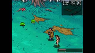 DevLog04 RPG maker 2003 Custom Battle System update