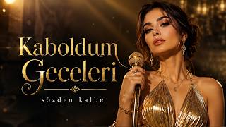 Kayboldum Geceleri | Psychedelic Anatolian Rock Cover