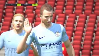 피파온라인4 친선경기 토티 케인 루트 굴리트 프티 칸 크리스티아누 호날두  포함 스쿼드 FIFA ONLINE…