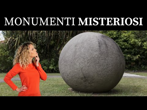 Video: Dove sono le sfere di pietra in costa rica?