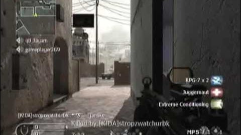 cod4 hack godmode and invisible (NO BYPASS)