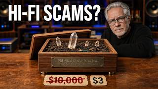 The BIGGEST Hi-Fi Scams and Snake Oil of the Past 40 Years (We Got Fooled Too)
