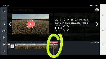 Kinemaster Tutorial: Basic Timeline and Media Selection Tips and Skills Narrated in English