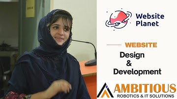 Introduction to Web Designing | Web Development Tutorials #1 Prof Naila Atta Bhatti