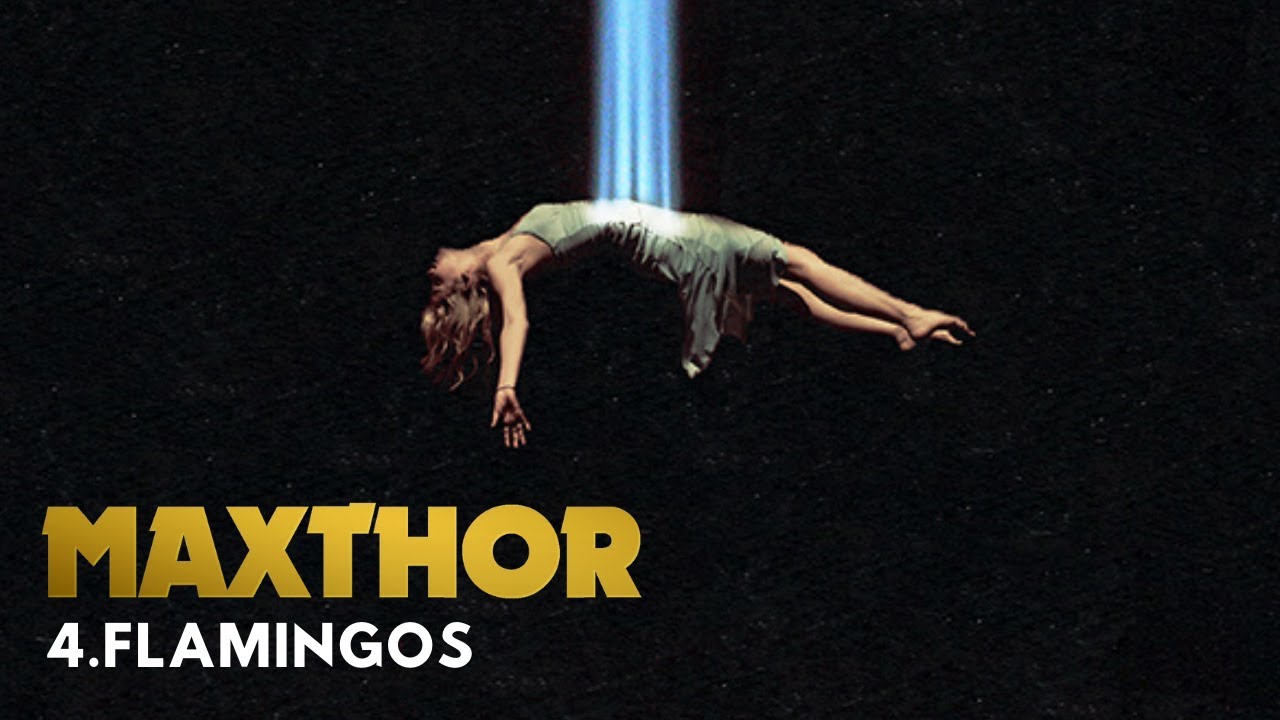 Maxthor - Flamingos (Black Fire EP) adlı videoyu YouTube'da izle Maxthor - Flamingos (Black Fire EP) adlı videoyu YouTube'da izle