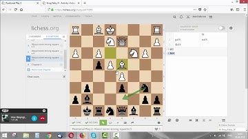 Exercise 2. Chess Key Squares
