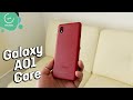 Samsung Galaxy A01 Core | Review en español