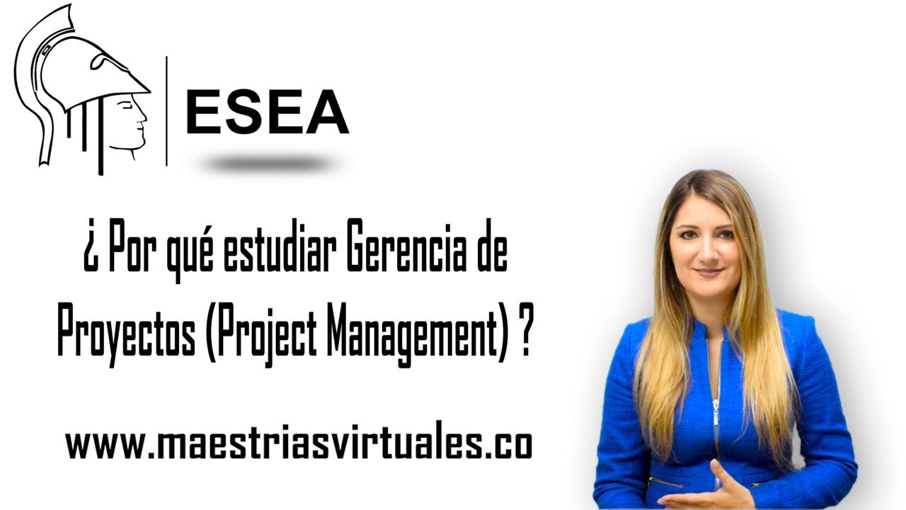 Por qué Estudiar Gerencia de Proyectos (Project Management)?