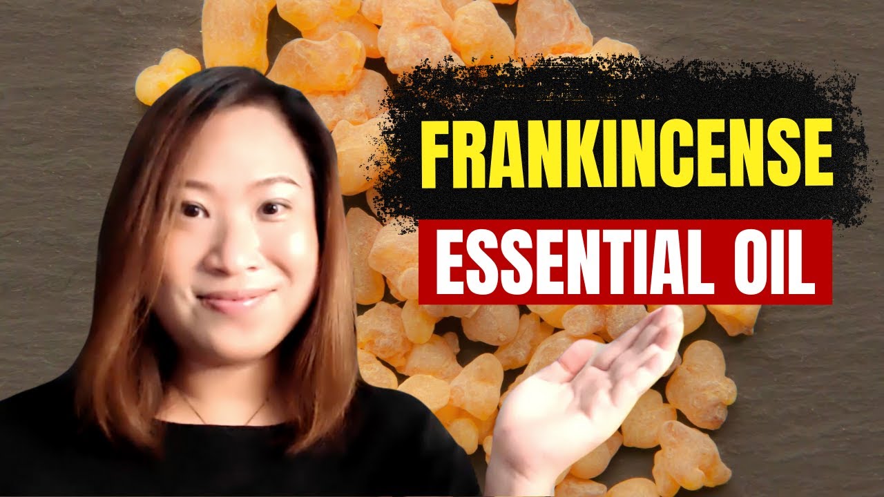 Frankincense Oil Uses & Benefits For Healing The Body 