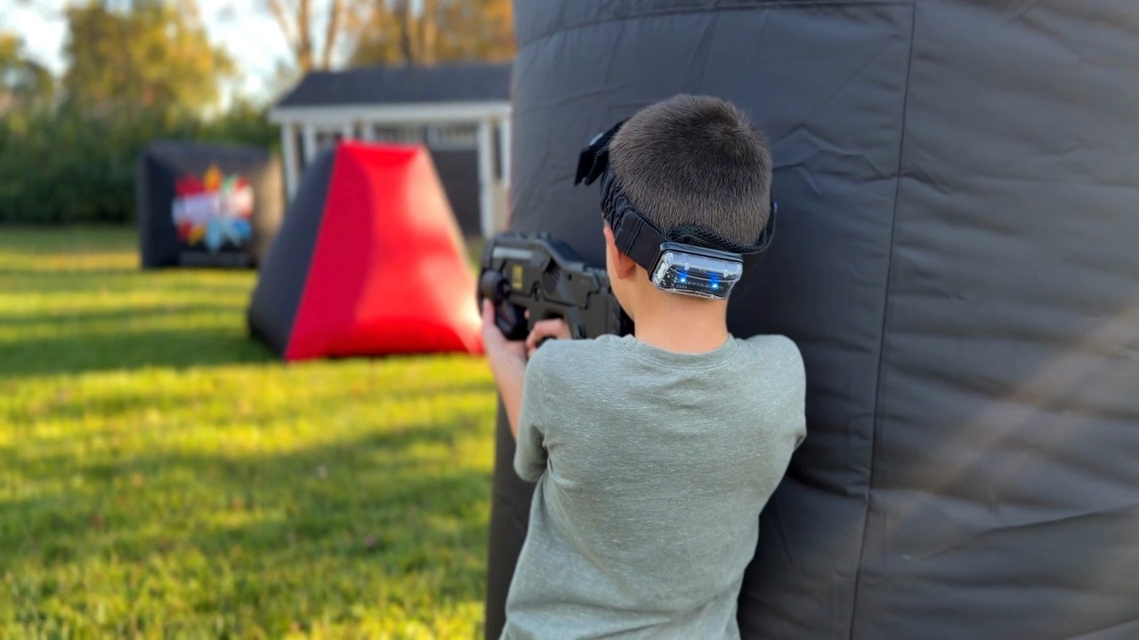 Thumbnail: We Bring the Battle Zone to You – Mobile Laser Tag in Greater Philadelphia