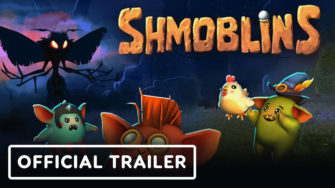 Shmoblins - Official Trailer