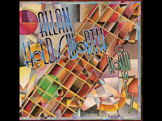 Allan Holdsworth - Road Games (RSD Vinyl RIP) - YouTube