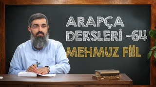 Download Lagu Mehmuz Fiil | Arapça Dersleri 64 | Halis Bayancuk Hoca MP3