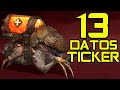 13 DATOS PERTURBADORES DE LOS TICKERS | GEARS OF WAR