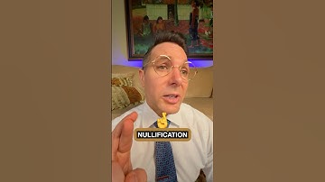 Legal Loophole - Juries Can Do What?! #law #education