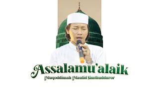 Assalamu'alaik (Anang Rusli) || Seni Merayu Kekasih