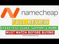 Namecheap Hosting Review 2022 - Are Cheap Plans Worth It? Pros &amp; Cons &amp; Details of Namecheap Hosting