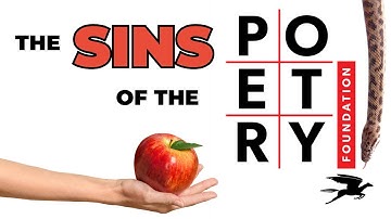 The Problem with the Poetry Foundation: How Woke Marxism is Shaping Arts Organizations 📉🧐