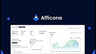 Afficone Deal - Create and manage affiliate programs for SaaS and eCommerce | Appsumo Lifetime Deal