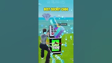 The best secret code in 1v1v1 Reload 1v1 Realistics Free for All #fortnite #fortnitereload