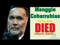 Menggie Cobarrubias Filpino Actor Died Of Cardiac arrest Mp3 Song