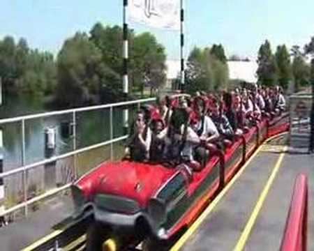 Stealth at thorpe park