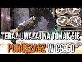 UWAGA! Valve BANUJE teraz za to JAK SIĘ PORUSZASZ w CS:GO!