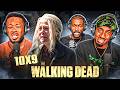 THE WALKING DEAD 10X9 REACTION &amp; REVIEW "Squeeze" CAROL HAS LOST HER MIND!!! 😡