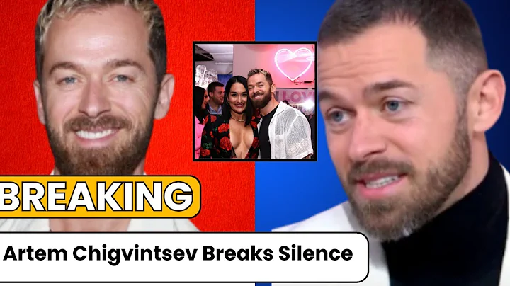 DWTS' Artem Chigvintsev BREAKS SILENCE on Domestic Violence Arrest and Nikki Garcia Divorce