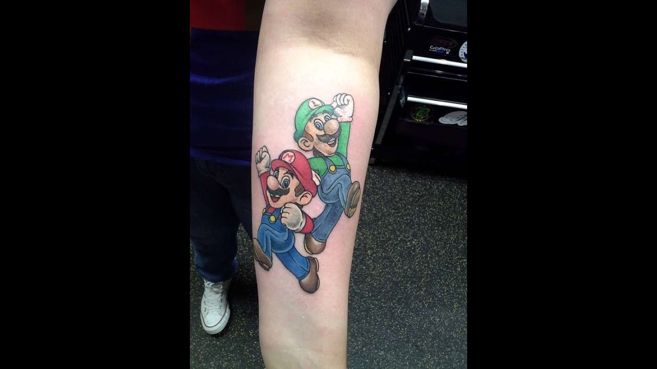 Tattoo uploaded by Rodney Savage  90s cartoon half sleeve  Tattoodo