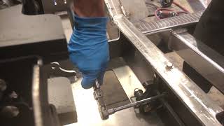 HERD AeroPLUS Slam Latch Adjustment