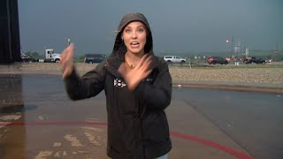 DFW weather: Severe thunderstorm warning issued for Denton, Tarrant counties
