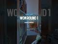 Won my first round in R6 #twitch #r6 #rainbowsix #jynxzi #gaming