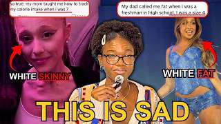 Why White Women Are Told Not To "Get Fat" | Tiktok, Beauty Standards & Generational Trauma
