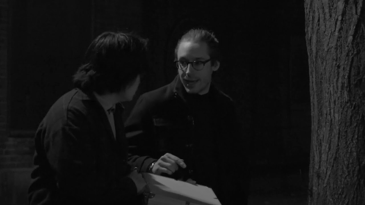 Scientist coerced into handing over top secret documents | The Revere Project | Short Film