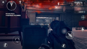 Modern combat 4 high end graphics in MI note 4