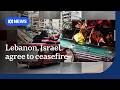 Fragile ceasefire in Lebanon sees displaced attempt to return home | ABC NEWS