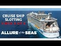 Boarding The LARGEST CRUISE SHIP IN THE WORLD! - Symphony ...