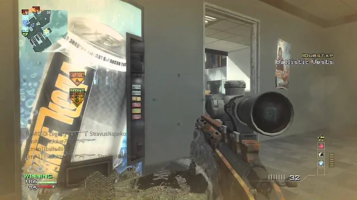 MW3: MSR Double MOAB Fail :: Black Ops 2 Excitement!