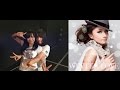 HKT48 team H所属(2期生)坂口理子&amp;駒田京伽&times;for you/AYUMI KAWAKITA