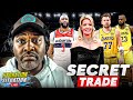 Jeannie Buss EXPOSES Secret Luka Doncic Trade - Lebron James &amp; Mark Cuban Left Clueless