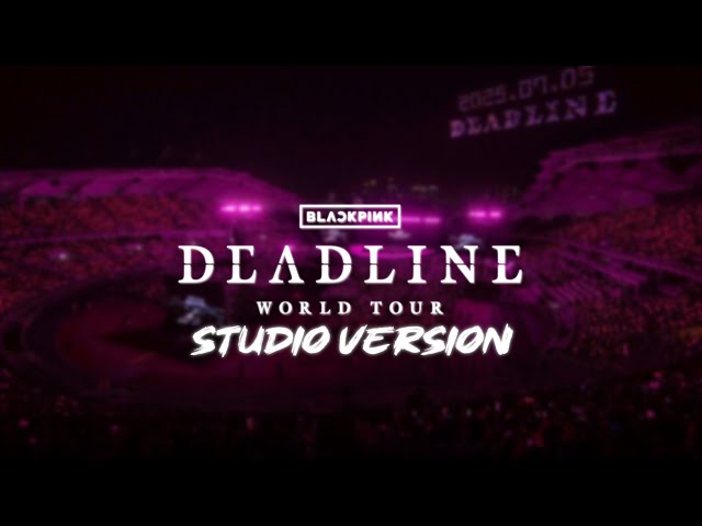 N*i様 BLACKPINK DEADLINE WORLD TOUR ユニフォー BLACKPINKの過去のライブ映像がU-NEXT独占で配信スタート