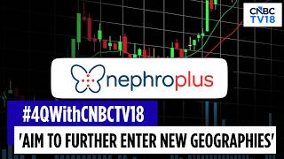 NephroPlus India Platform Continues To Be The Key Growth Driver: NephroCare Health | CNBC TV18