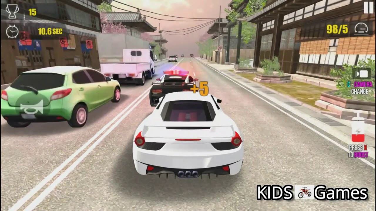 Car Racing By KidsGames YouTube