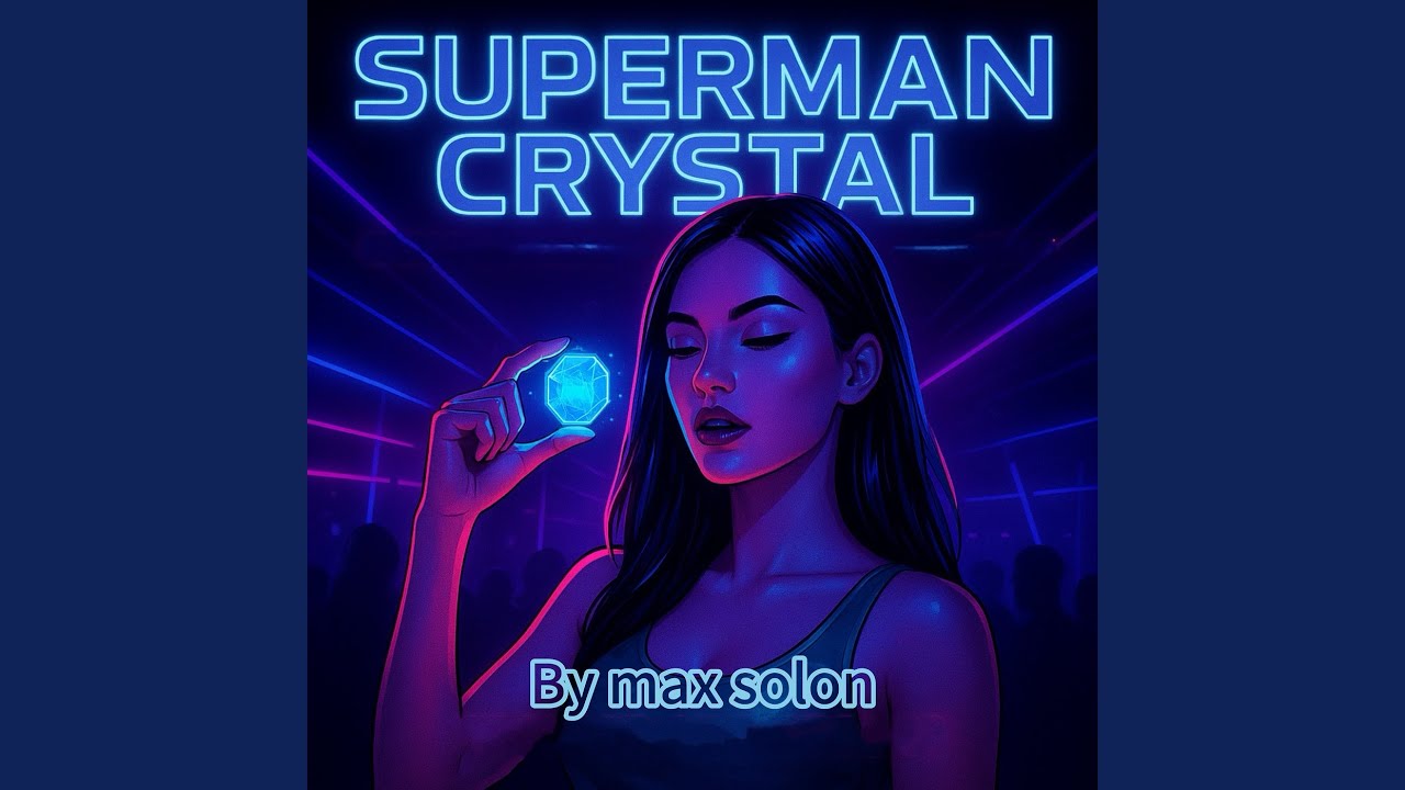 Superman Crystal