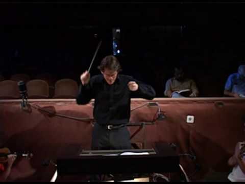 (4/7) Mauffray conducts Bartok "Bluebeard's Castle"