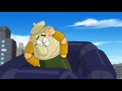 로보트 태권브이 깡통의 대모험 BluRay SimuRip