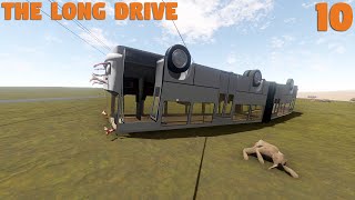 The Long Drive Part 10 The End Of Partybus