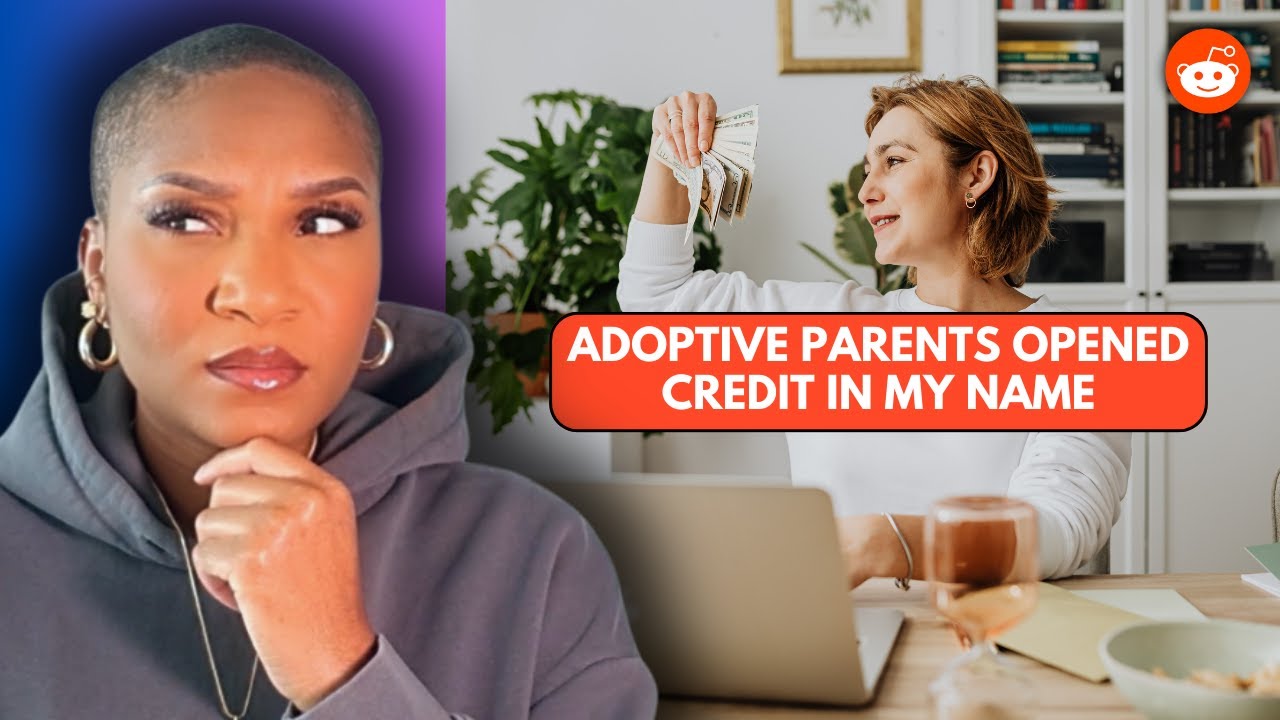 Adoptive parents opened a credit card in my name and want me to cosign my sister's mortgage. REDDIT